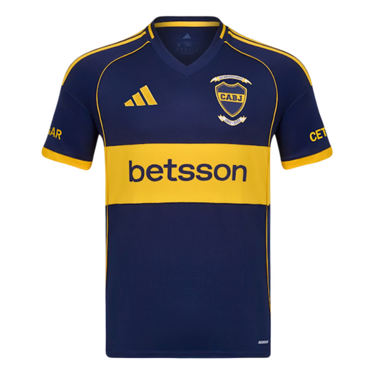 Camiseta Local Boca Juniors 25-26
