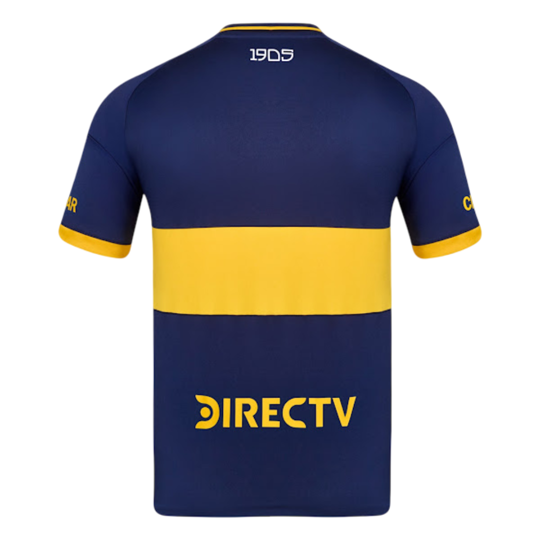 Camiseta Local Boca Juniors 25-26