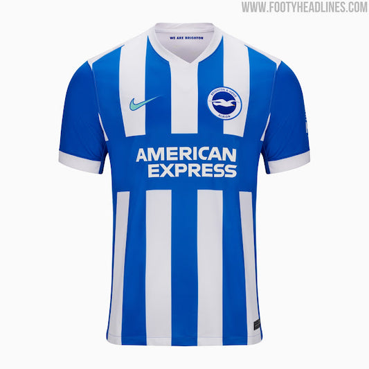 Camiseta Local Brighton 25-26