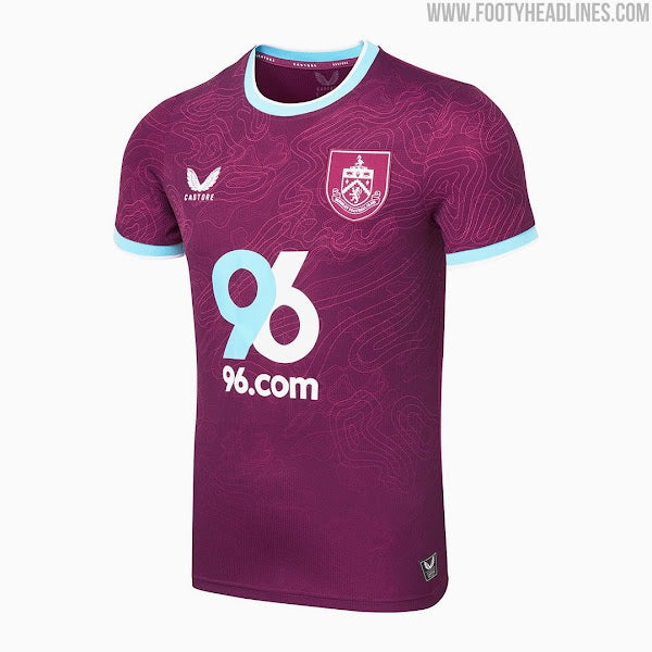 Camiseta Local Burnley 25-26