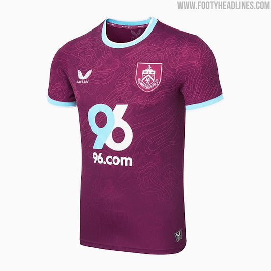 Camiseta Local Burnley 25-26