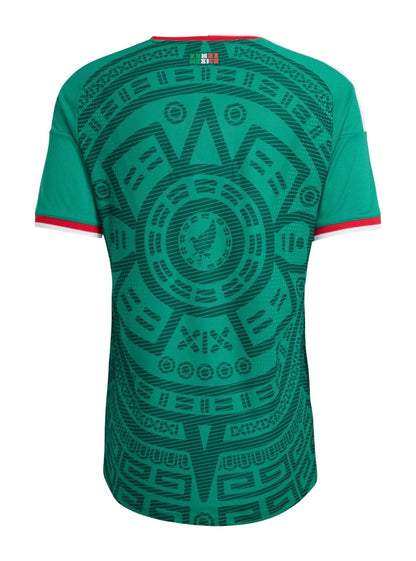 Camiseta Mexico Local 2026
