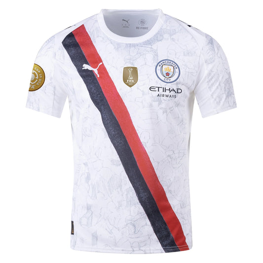 Camiseta (KidSuper) Manchester City 25-26