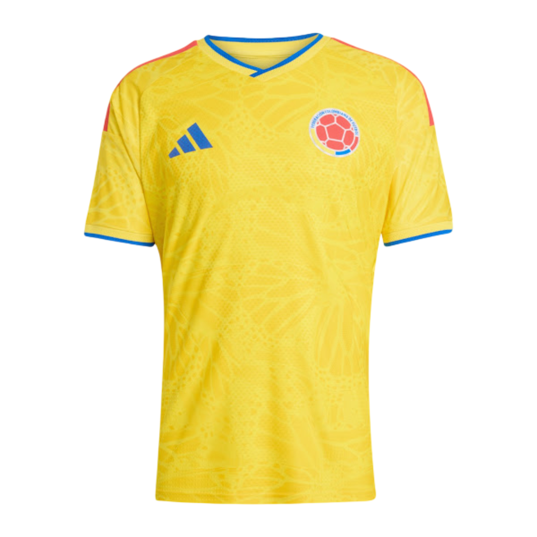 Camiseta Colombia Local 2026