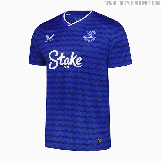 Camiseta Local Everton 25-26
