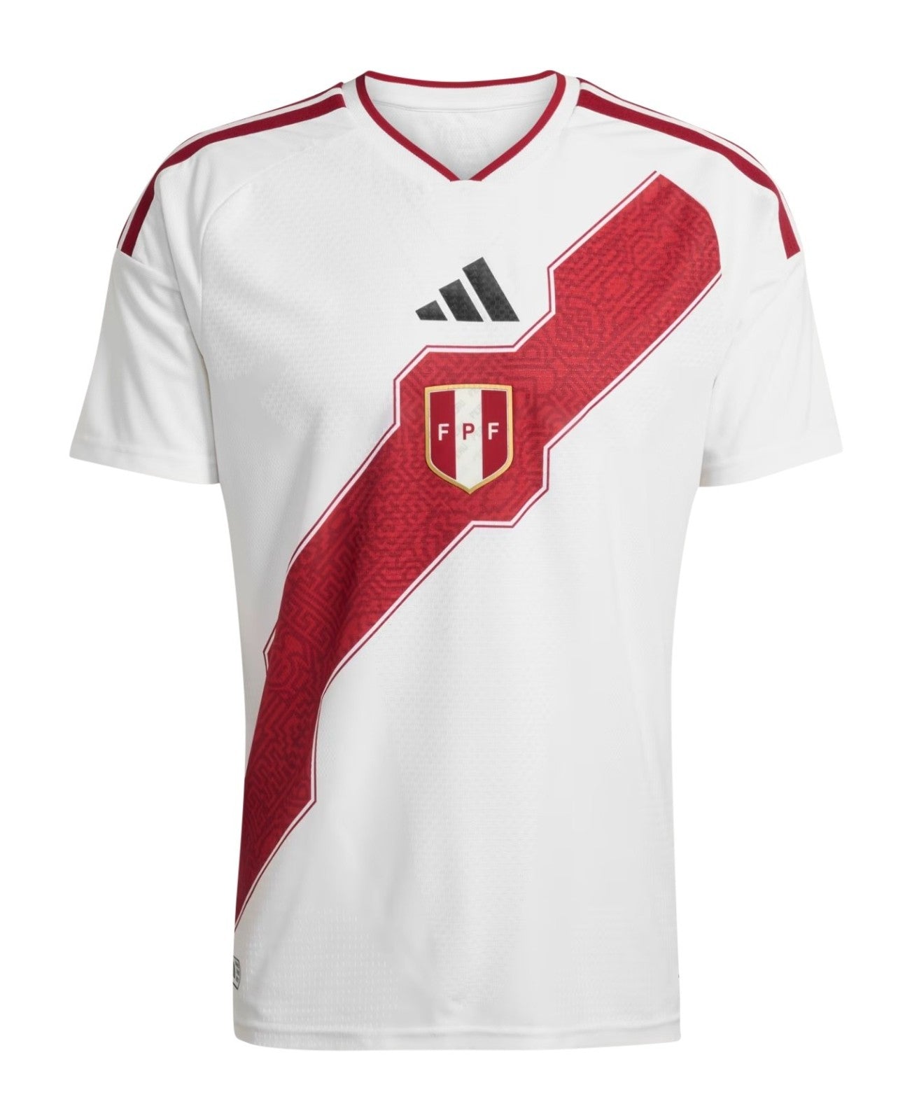Camiseta Peru Local 2026