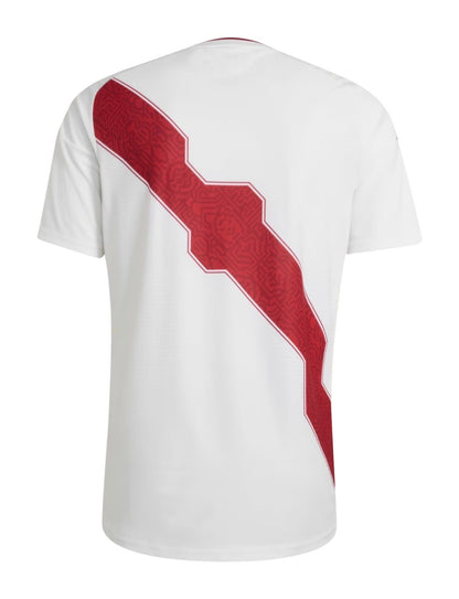 Camiseta Peru Local 2026
