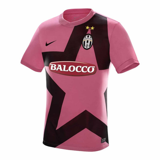 Camiseta Retro Juventus visitante 2012-2013