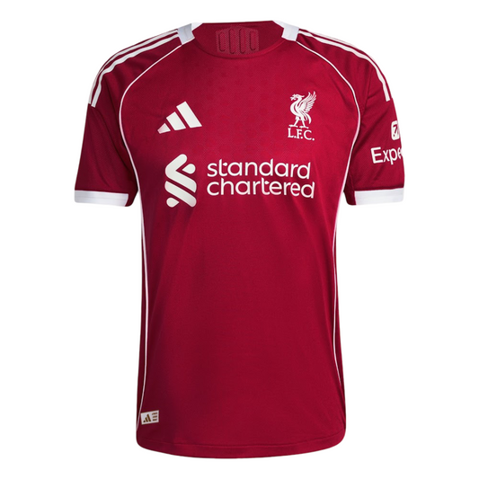 Camiseta Local Liverpool 25-26