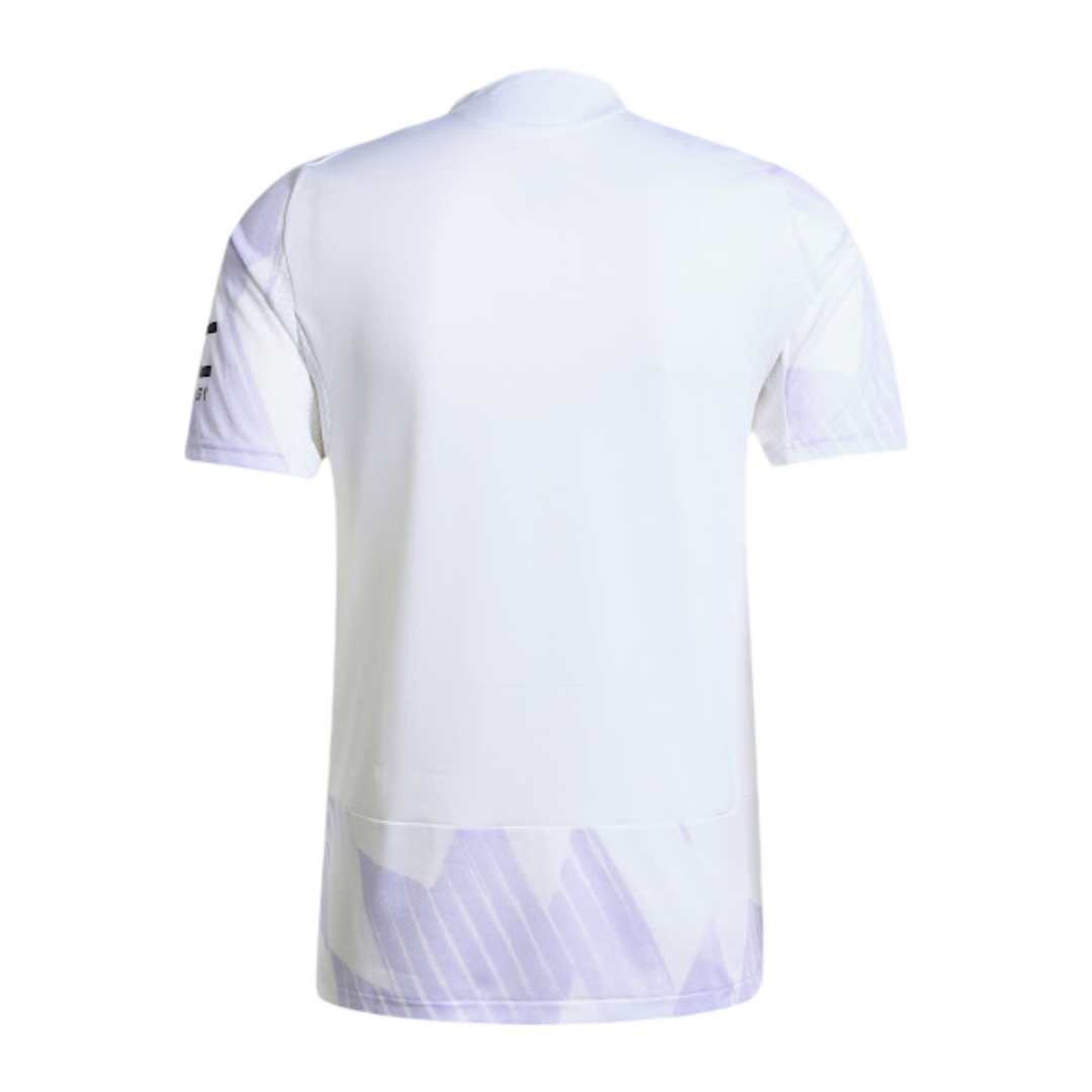 Camiseta Visitante Manchester United 25-26