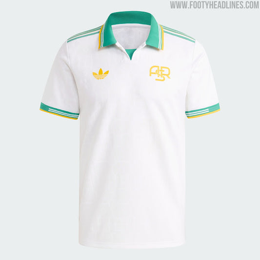 3ra Camiseta Roma 25-26