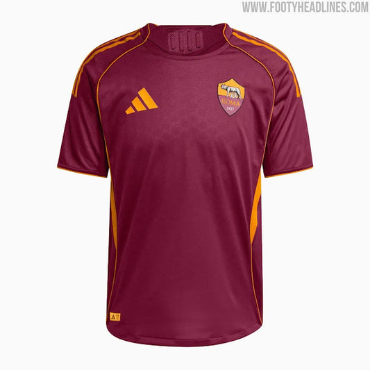 Camiseta Local Roma 25-26